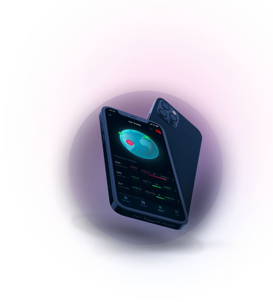 Nearest Edge - Ta kontakt med oss